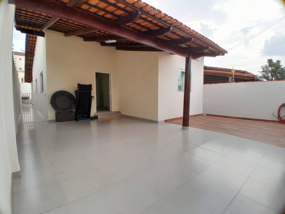 Imagem Casa com 3 Quartos à Venda, 250 m² em Santo André - Anápolis Imagem Casa com 3 Quartos à Venda, 250 m² em Santo André - Anápolis