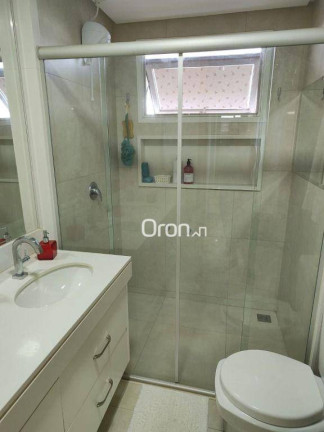 Imagem Apartamento com 3 Quartos à Venda, 122 m² em Setor Marista - Goiânia Imagem Apartamento com 3 Quartos à Venda, 122 m² em Setor Marista - Goiânia