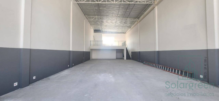 Imagem Galpão para Alugar, 385 m² em Atibaia Jardim - Atibaia Imagem Galpão para Alugar, 385 m² em Atibaia Jardim - Atibaia