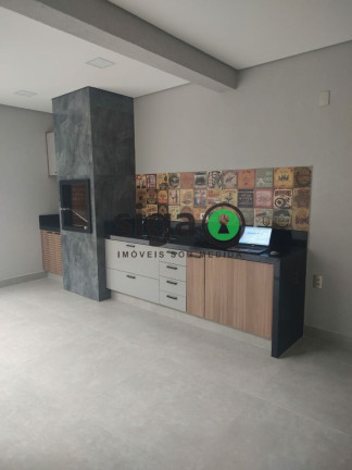 Imagem Casa com 3 Quartos à Venda, 197 m² em Itaici - Indaiatuba