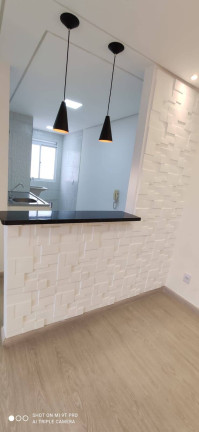 Imagem Apartamento com 2 Quartos à Venda, 46 m² em Vila Da Oportunidade - Carapicuíba