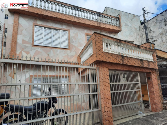 Casa com 2 Quartos à Venda, 142 m² em Vila Santa Clara - São Paulo