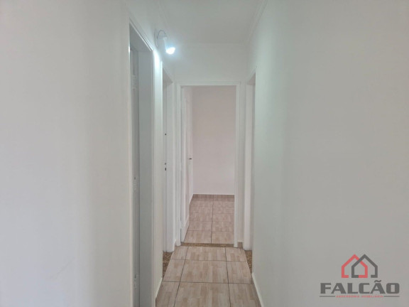 Imagem Apartamento com 3 Quartos para Alugar, 120 m² em Aparecida - Santos Imagem Apartamento com 3 Quartos para Alugar, 120 m² em Aparecida - Santos