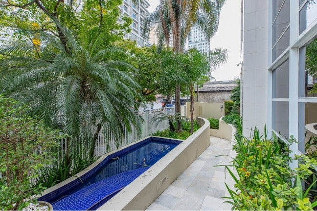 Imagem Imóvel com 2 Quartos à Venda, 52 m² em Vila Olímpia - São Paulo Imagem Imóvel com 2 Quartos à Venda, 52 m² em Vila Olímpia - São Paulo