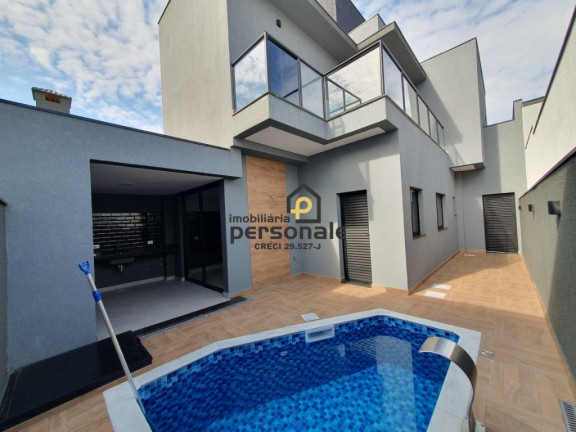 Imagem Imóvel com 3 Quartos à Venda, 153 m² em Condominio Terras De São Francisco - Sorocaba Imagem Imóvel com 3 Quartos à Venda, 153 m² em Condominio Terras De São Francisco - Sorocaba