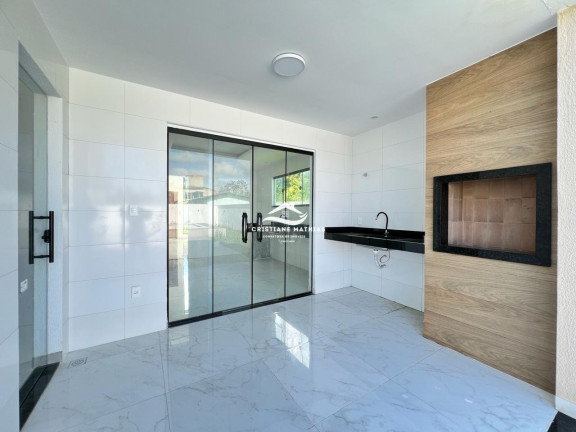 Imagem Casa com 3 Quartos à Venda, 130 m² em Praia De Itaipuaçu (itaipuaçu) - Maricá Imagem Casa com 3 Quartos à Venda, 130 m² em Praia De Itaipuaçu (itaipuaçu) - Maricá