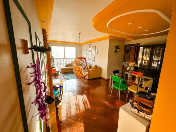 Imagem Imóvel com 3 Quartos à Venda, 80 m² em Vila Campestre - São Paulo Imagem Imóvel com 3 Quartos à Venda, 80 m² em Vila Campestre - São Paulo