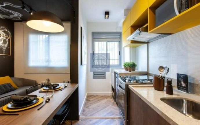Imagem Apartamento com 2 Quartos à Venda, 35 m² em Várzea Da Barra Funda - São Paulo Imagem Apartamento com 2 Quartos à Venda, 35 m² em Várzea Da Barra Funda - São Paulo
