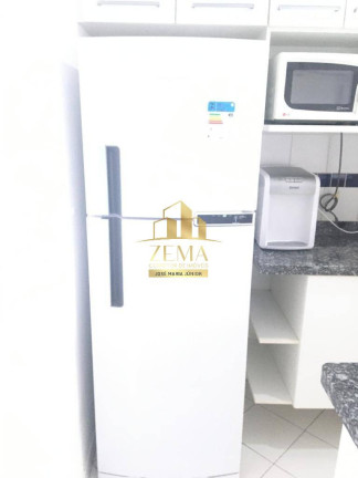 Imagem Apartamento com 1 Quarto para Alugar, 47 m² em Parque Monte Líbano - Mogi Das Cruzes