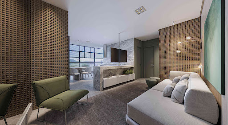 Imagem Apartamento com 2 Quartos à Venda, 54 m² em Meia Praia - Itapema Imagem Apartamento com 2 Quartos à Venda, 54 m² em Meia Praia - Itapema