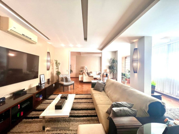 Apartamento com 3 Quartos à Venda, 211 m² em Copacabana - Rio De Janeiro