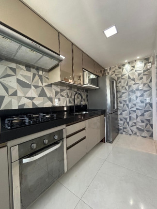 Imagem Apartamento com 2 Quartos para Alugar ou Temporada, 54 m² em Colina De Laranjeiras - Serra