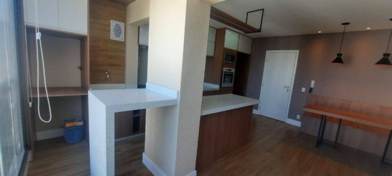 Imagem Apartamento com 2 Quartos para Alugar, 52 m² em Alphaville Empresarial - Barueri