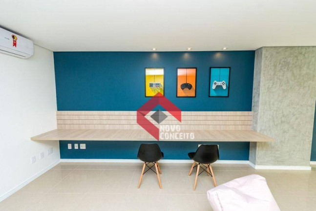 Imagem Apartamento com 3 Quartos à Venda, 123 m² em Luciano Cavalcante - Fortaleza
