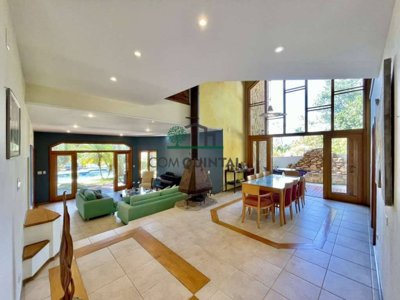 Imagem Casa com 5 Quartos à Venda, 1 m² em Granja Viana - Cotia