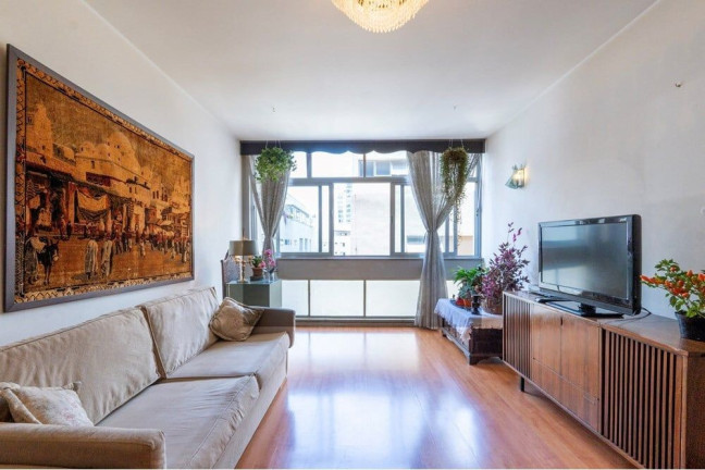 Apartamento com 2 Quartos à Venda, 100 m² em Jardim Paulista - São Paulo