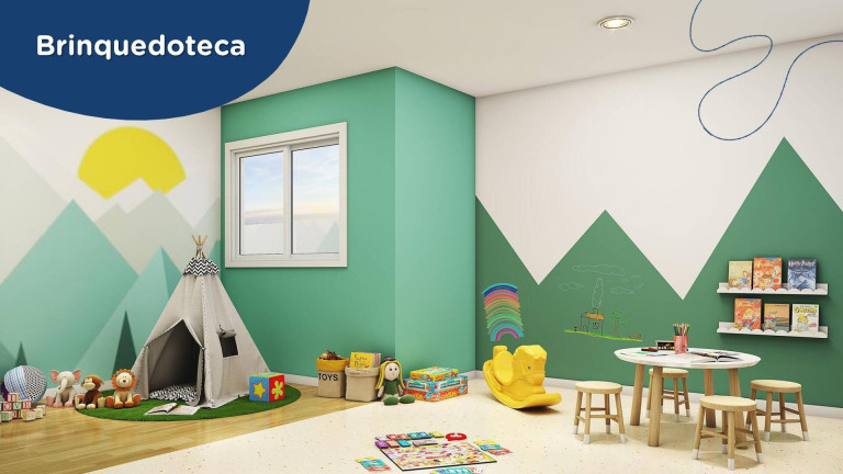 Imagem Apartamento à Venda, 41 m² em Parque Arariba - São Paulo