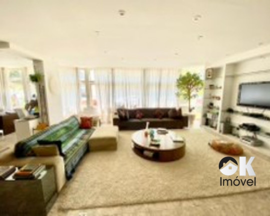 Imagem Apartamento com 3 Quartos à Venda, 260 m² em Higienópolis - São Paulo