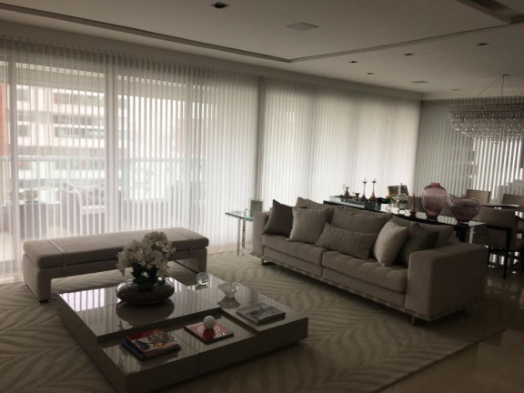 Imagem Apartamento com 4 Quartos à Venda, 425 m² em Tatuapé - São Paulo