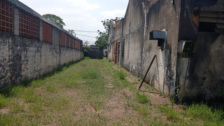 Imagem Terreno à Venda, 120 m² em Centro - Jacareí