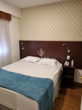 Imagem Apartamento com 1 Quarto à Venda, 33 m² em Vila Olímpia - São Paulo