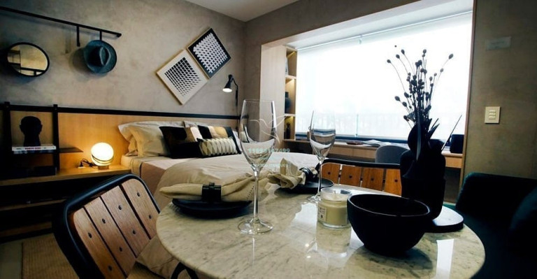 Imagem Studio com 1 Quarto à Venda, 24 m² em Pinheiros - São Paulo