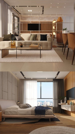 Imagem Imóvel com 3 Quartos à Venda, 121 m² em Jardim Polo Imagem Imóvel com 3 Quartos à Venda, 121 m² em Jardim Polo