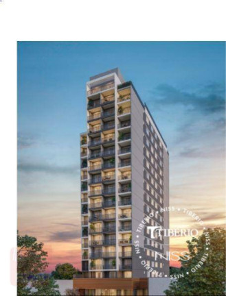 Imagem Studio com 1 Quarto à Venda, 24 m² em Higienópolis - São Paulo Imagem Studio com 1 Quarto à Venda, 24 m² em Higienópolis - São Paulo