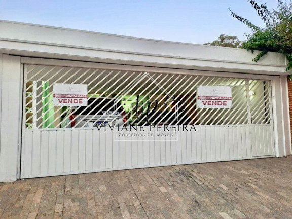 Casa com 4 Quartos à Venda, 248 m² em Continental - Osasco