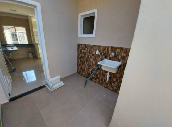 Imagem Casa com 3 Quartos à Venda, 82 m² em Vila São José - Taubaté
