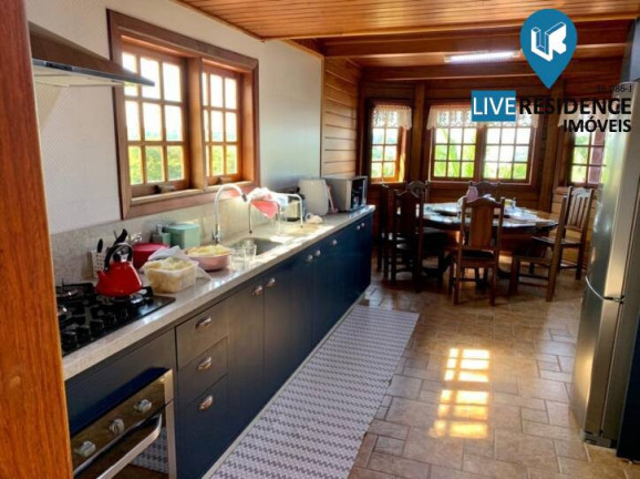 Imagem Casa com 4 Quartos à Venda, 545 m² em Sítio Da Moenda - Itatiba