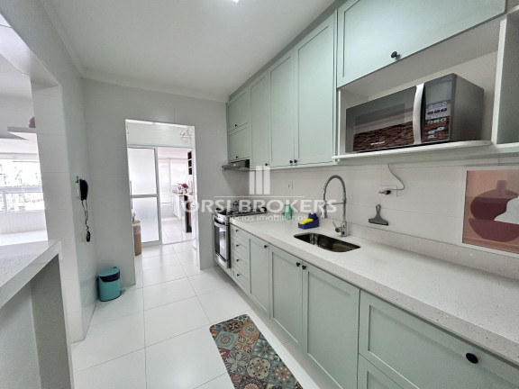 Imagem Apartamento com 2 Quartos à Venda, 107 m² em Aviação - Praia Grande
