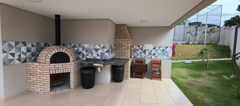 Imagem Apartamento com 2 Quartos à Venda, 47 m² em Serpa - Caieiras