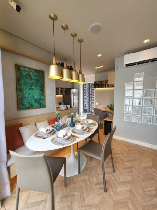 Imagem Apartamento com 2 Quartos à Venda, 45 m² em Jaguaré - São Paulo