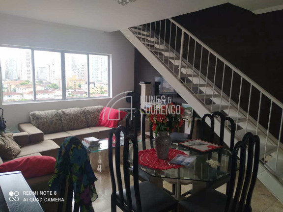 Imagem Apartamento com 3 Quartos à Venda, 195 m² em Embaré - Santos Imagem Apartamento com 3 Quartos à Venda, 195 m² em Embaré - Santos