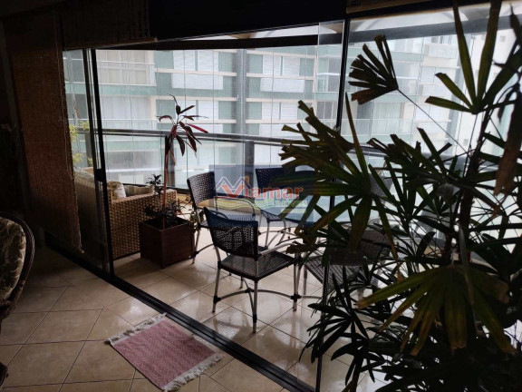 Imagem Apartamento com 3 Quartos para Alugar, 170 m² em Astúrias - Guarujá Imagem Apartamento com 3 Quartos para Alugar, 170 m² em Astúrias - Guarujá