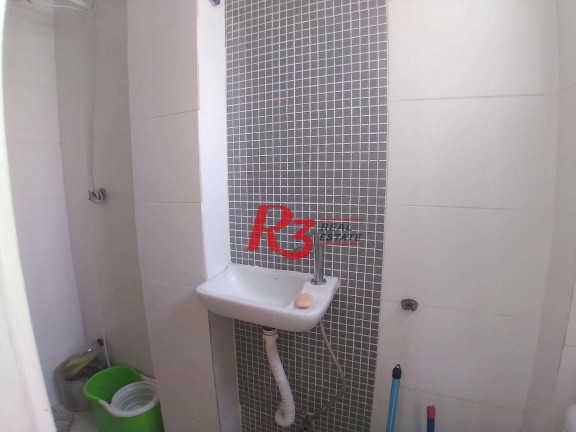 Imagem Apartamento com 3 Quartos à Venda, 159 m² em Gonzaga - Santos Imagem Apartamento com 3 Quartos à Venda, 159 m² em Gonzaga - Santos