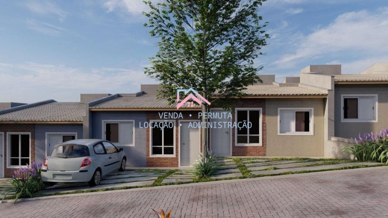 Imagem Casa com 2 Quartos à Venda, 54 m² em Maracanã - Jarinu Imagem Casa com 2 Quartos à Venda, 54 m² em Maracanã - Jarinu