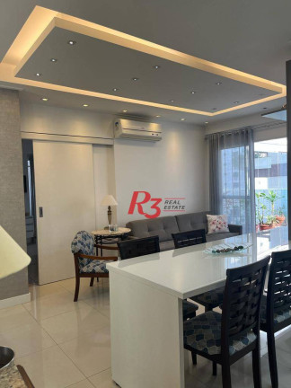 Imagem Apartamento com 1 Quarto à Venda, 87 m² em Ponta Da Praia - Santos Imagem Apartamento com 1 Quarto à Venda, 87 m² em Ponta Da Praia - Santos