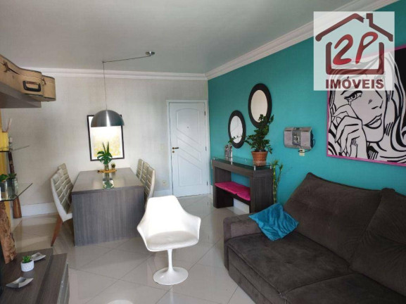 Imagem Apartamento com 3 Quartos à Venda, 97 m² em Jardim América - São José Dos Campos Imagem Apartamento com 3 Quartos à Venda, 97 m² em Jardim América - São José Dos Campos