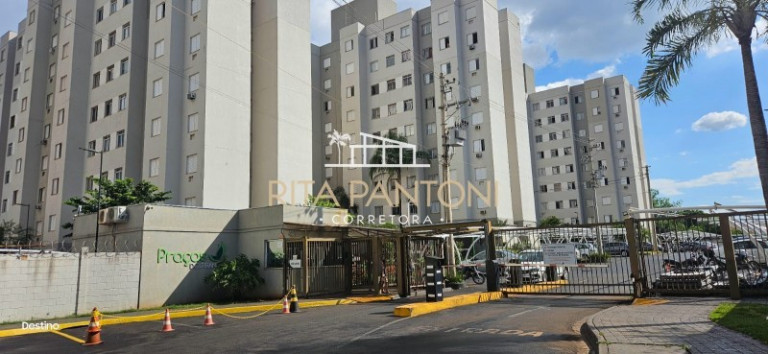 Imagem Apartamento com 2 Quartos à Venda, 49 m² em Ipiranga - Ribeirão Preto Imagem Apartamento com 2 Quartos à Venda, 49 m² em Ipiranga - Ribeirão Preto