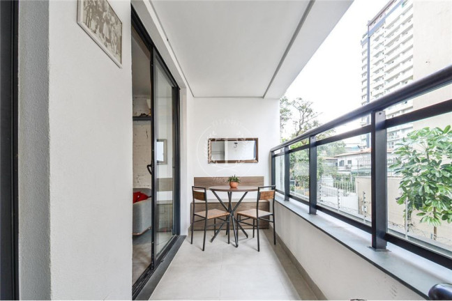 Imagem Apartamento com 1 Quarto à Venda, 38 m² em Moema - São Paulo Imagem Apartamento com 1 Quarto à Venda, 38 m² em Moema - São Paulo