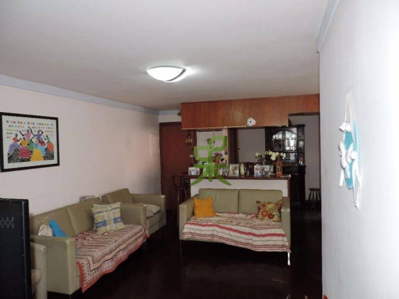 Imagem Apartamento com 3 Quartos à Venda, 102 m² em Vila Progredior - São Paulo Imagem Apartamento com 3 Quartos à Venda, 102 m² em Vila Progredior - São Paulo