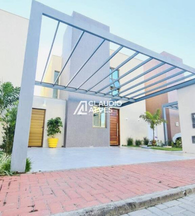 Imagem Casa de Condomínio com 3 Quartos à Venda, 153 m² em Sim - Feira De Santana Imagem Casa de Condomínio com 3 Quartos à Venda, 153 m² em Sim - Feira De Santana