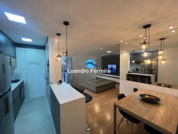 Imagem Apartamento com 3 Quartos à Venda, 71 m² em Centro - São Bernardo Do Campo Imagem Apartamento com 3 Quartos à Venda, 71 m² em Centro - São Bernardo Do Campo