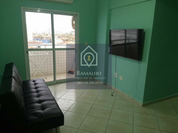 Apartamento com 2 Quartos à Venda, 60 m² em Vera Cruz - Mongaguá