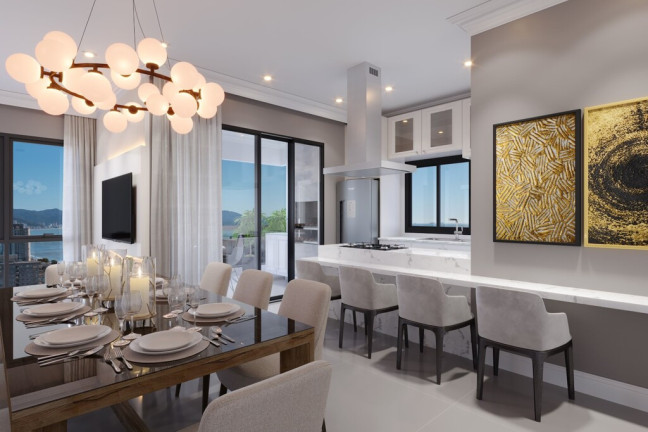 Imagem Apartamento com 3 Quartos à Venda, 103 m² em Porto Belo - Porto Belo Imagem Apartamento com 3 Quartos à Venda, 103 m² em Porto Belo - Porto Belo