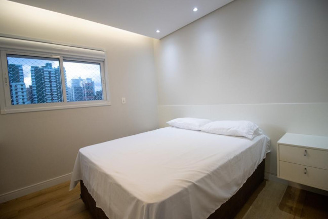 Imagem Apartamento com 4 Quartos à Venda, 213 m² em Canto Do Forte - Praia Grande