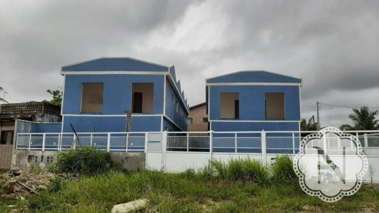 Imagem Sobrado com 2 Quartos à Venda, 65 m² em Loty - Itanhaém Imagem Sobrado com 2 Quartos à Venda, 65 m² em Loty - Itanhaém