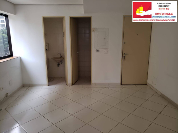 Imagem Sala Comercial para Alugar, 38 m² em Paraiso - São Paulo